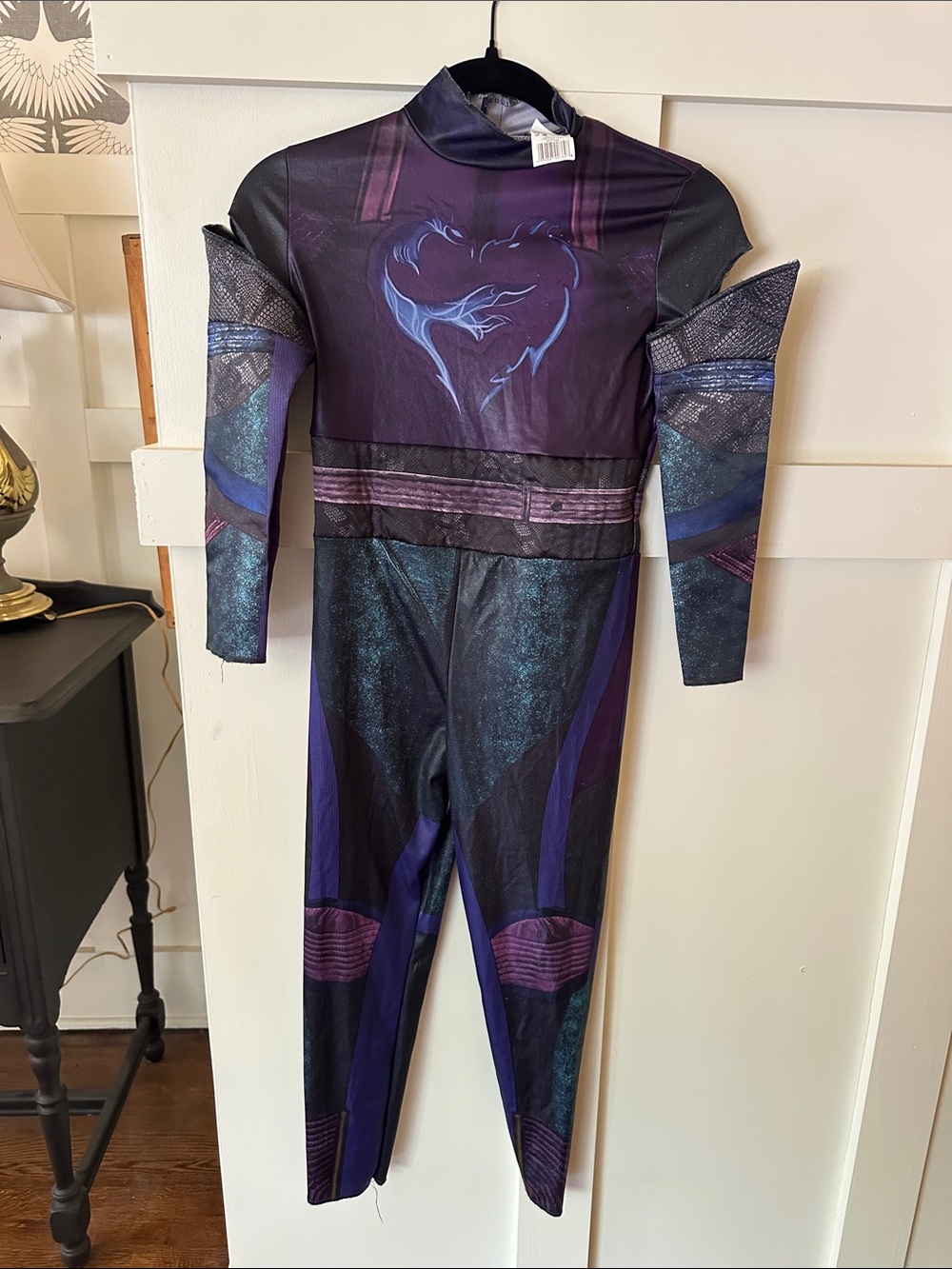 Kids Descendants 3 Mal Costume - Picture 3 of 6